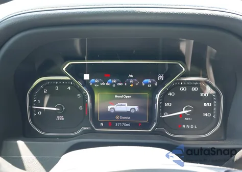 2022 GMC Sierra 1500 Limited 4Wd Short Box Denali from USA, damaged, VIN 3GTU9FEL6NG182447